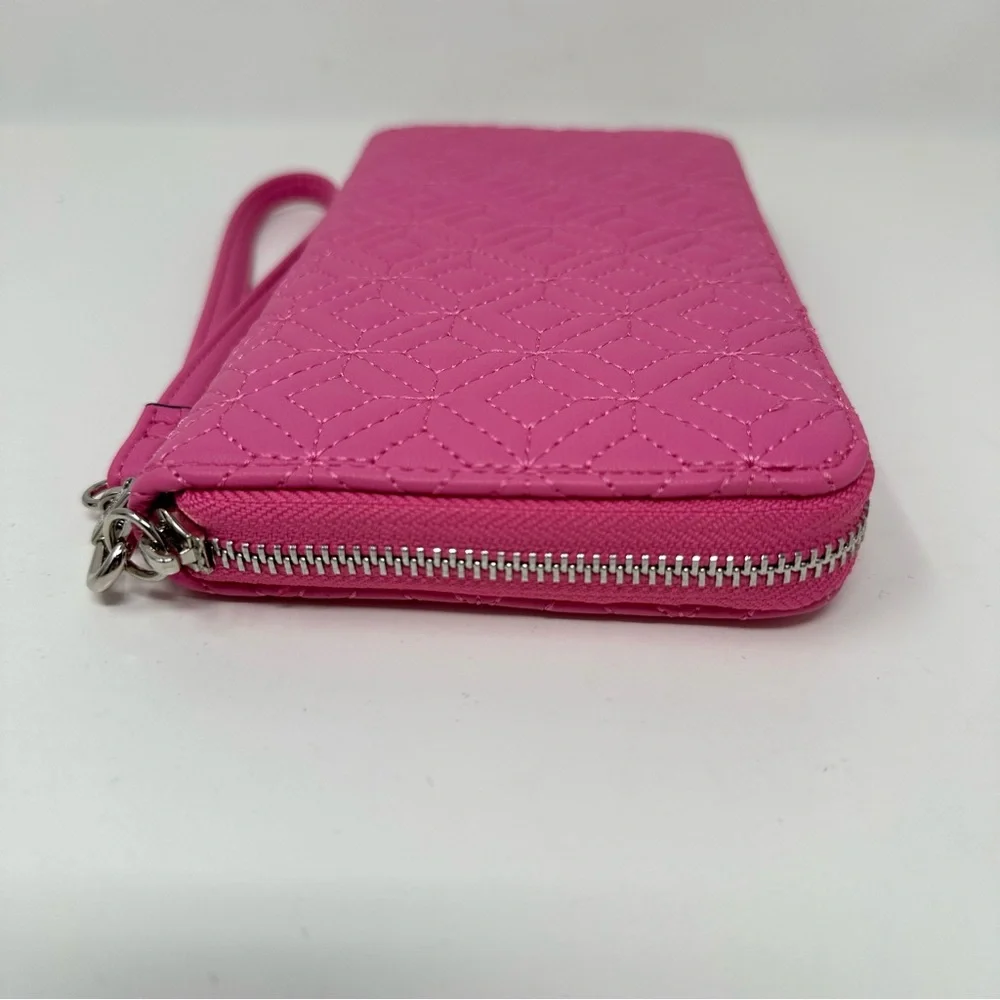 Steve Madden Bangelo Wallet Wristlet Pink